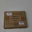 4x6 Picture Frame, Vintage Metal Frame with Real Glass and Velvet Backing, 4x6 Photo Frame for Tabletop or Wall, Home Decor, Photo Gallery, Great for Weddings, Graduations, Events, Portraits, Black (4x6, Black)