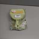 4 x Shaloxar Small Broom and Dustpan Set,mini Compact Portable, for Home, Sofas, Kitchen countertops, Storage Shelves, Office desks, bathrooms, and pet Areas (Green)