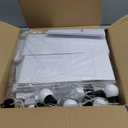 imprsv Light Up Letters, 4FT Marquee Letters for Birthday Wedding Engagement Party Decor, Large Marquee S for Party Decoration Arch Kit Decorations