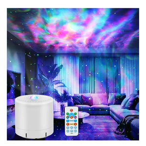 Galaxy Projector,Star Projector with Timer and Remote Control for Adults Bedroom Decoration, Party,Star Night Light