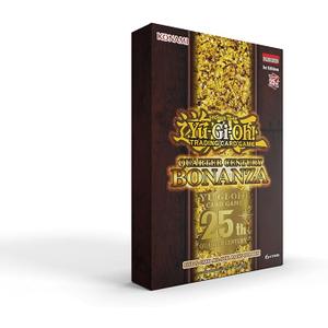 Konami Yu-Gi-Oh! TCG: Quarter Century Bonanza Box