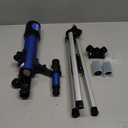 NASA Lunar Telescope for Kids 90x Magnification, Includes Two Eyepieces, Tabletop Tripod, and Finder Scope- Kids Telescope for Astronomy Beginners, Space Toys, NASA Gifts 