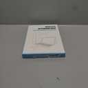 Touchpad Keyboard Case for Samsung Galaxy Tab S10+ Plus 2024/Galaxy Tab S9 FE+ Plus/Galaxy Tab S9+ Plus 12.4 Inch 2023, 7 Colors Backlight Wireless Keyboard PU Folio Stand Cover Case