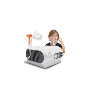 Nebulizer Machine for Adults and Kids, Compressor Nebulizer with Nebulizer Mask, Mouthpiece and Tubing for Home Use