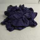 Newwiee 9 Pcs Patio Outdoor Cushion Covers Replacement Waterproof Stretch Sofa Couch Cushion Covers Washable Individual Couch Slipcovers Set Furniture Protector for Pets(20-27 Inch,Navy)