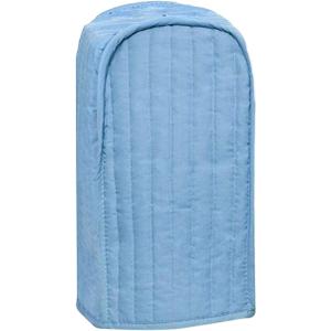 Blender Dust Cover, Stand Mixer/Coffee Maker Appliance Cover, Kitchen Blender Covers, Anti Fingerprint Polyester Dustproof Home Kitchen Stain Resistant Blender Cover (Blue)