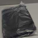 Vorspack Duffle Bag for Travel - 30L Gym Bag for Women Men Personal Item Travel Bag with Shoe Pocket Toiletry Bag Lightweight Carry On Bag for Weekender Overnight Sports - Black