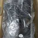 Bonsenkitchen Immersion Blender Handheld with Food Processor, 20 Speeds Hand Blender with Turbo Mode, Stainless Steel Blade, Egg Whisk, Beaker & Chopper Bowl, Hand Mixer for Smoothie, Soup, Baby Food