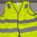 Safety Vests 10 Pack - Yellow Reflective High Visibility Construction ANSI Class 2 Work Vest for Men,Woman,Hi Vis Vest Mesh and Neon Silver Strip