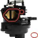 799584 Carburetor for Briggs and Stratton 594058 592361 594057 594529Replacement for Most Lawn Mower Carburetor Parts TB110 TB200 09P702 9P702 550EX 625EX 675EX 725EX Carb
