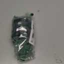 MECCANIXITY 16ft Black Plated Chain Stainless Steel Paper Clip Necklace Chains Bulk with Jump Rings Lobster Clasps for Jewelry Making DIY Crafts