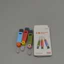 NONENDU 3 in 1 Cup Lid Cleaning Brush, Portable Cup Cleaner Brush, 2024 New Water Bottle Cleaner Brush, 3 in 1 Multifunctional Cleaning Brush for Home Kitchen Cleaning Tools（3PCS）