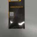 (3 Pack) TPU Screen Protector Compatible for Samsung Galaxy Note 10 Plus 10+ 5G (2019) High Definition Edge to Edge (Full Coverage) Anti-Scratch Bubble-Free Support Fingerprint Sensor