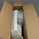 KOHLER 25875-0 Hyten 3" Height, Elevated Soft Close Elongated Toilet Seat, Contoured Seat with Grip-Tight Bumpers, Quick-Attach Hardware, No Slam Toilet Seat, White