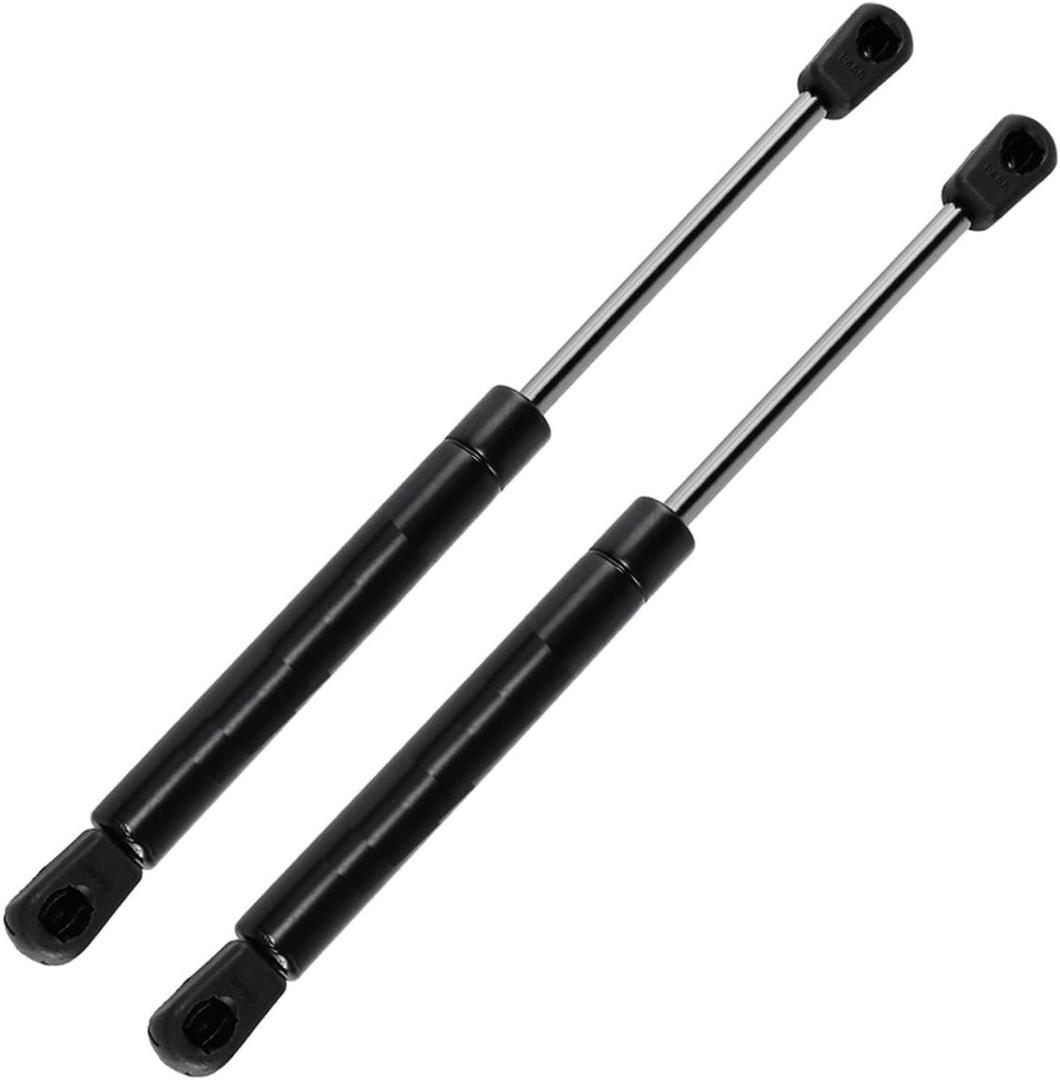 Qty(2) Rear Window Glass Lift Supports Struts Rods Shocks Struts Gas Springs Fit for 2002 Mercury Mountaineer,2002 Ford Explorer 4372 (Vehicle Manufactured up to 03/03/2002)