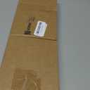 Norme 12 Pcs Glitter Christmas Tree Ornaments Decoration 16 Inch Christmas Tree Floral Picks Artificial Berry Stems DIY Glittery Twigs Berry Branches for Xmas Holiday Wedding Party(Glitter Champagne)