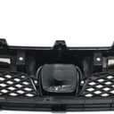Front Bumper Grille for 2009-2011 Honda Civic 4-Door