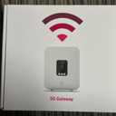 5G Gateway Home Internet Router, Wireless Network Device, White