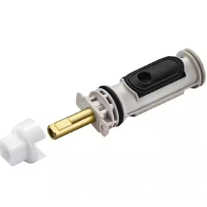 1222 Cartridge Kit for Moen 1222 Replacement Cartridge with Removal Tool 104421 and Handle Adapter 116653, for Moen Posi Temp Shower Repair