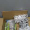 Button Maker Machine - Multiple Sizes 1.25in+2.25in, Kit for DIY Gifts, Button Press Machine with Free 200PCS 32-58mm Supplies & 2 Circle Cutter