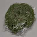 Dingion 6 Pcs Christmas Norfolk Pine Candle Ring Wreaths 6 Inch Small Christmas Wreath Garland Artificial Green Pine Ornaments Xmas Table Centerpiece for Wedding Farmhouse Home Cabinets Window Decor