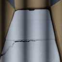 Bonsaii Paper Shredder for Home Use, 3.4 Gal Wastebasket, 6 Sheet Crosscut Paper Credit Cards, Staples, and Clips Shredder for Home Office Use, Portable Handle Design (C237-B New Version)