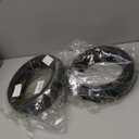 10x2.70-6.5 Tubeless Tire, 10 Inch Scooter Vacuum Tire for Speedway Dualtron Joyor Titan Segway Gotrax Mten3 Okai Beetle Hitway H5 Electric/Gas Scooter balance Scooter 10" OD Tyre