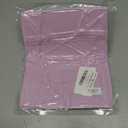 REORIA Women's Long Sleeve Shirts 2026 Fall Trendy Crew Neck Fitted Tops (Purple, M)