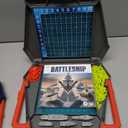 Hasbro Gaming Battleship Classic Board Game, Strategy Game for Kids Ages 7 and Up, Fun Kids Game for 2 Players, Multicolor