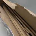Nuanchu 3 Set 90 x 21 Inches Arch Mdf Board and Batten Wall Panel Kit Premade Wainscoting Wall Molding Kit Frame Accent Molding Pre Cut Trim for DIY Room Decor (Classic Style)