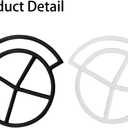 Replace 7129716 Water Softener Seal Kit Fit For Kenmore, GE, Whirlpool, North Star, Ecowater, Ecopure, Morton Systems, Water Softener Gasket Parts, Seal Kit Replaces 7092163, 7134224, WS35X10005