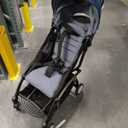 Stokke YOYO3 Travel Stroller from 6 Months, Easy Fold, Black/France Blue