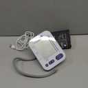 Ovutek Blood Pressure Monitors for Home Use: Large BP Cuff with 240 Memories for 2 Users, Upper Arm Blood Pressure Machine, Accurate BP Monitor with Batteries Type-C Cable (White)