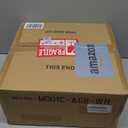 13" Semi Flush Mount Ceiling Light Fixture, 3-Light Gold Drum Light Fixture, Modern Close to Ceiling Light with White Fabric Shade Lamps for Bedroom Living Room Kitchen Hallway Entryway