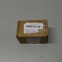 8 Pack Self Adhesive Caster Wheels, 1 Inch Low Profile Stainless Steel Mini Swivel Wheels, 66 lbs Heavy Duty Appliance Rollers for Furniture, Storage Bins, Kitchen Appliances, White