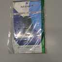 NEENCA Kids Knee Brace Sleeve, Youth Knee Compression Sleeve for Children - Boys & Girls. Child Knee Support with Patella Gel Pad & Side Stabilizers for Knee Pain, Sports, Outdoor - FSA/HSA Approved (Large, Black - Single)