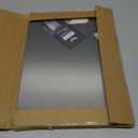 2 Pack Titanium Cutting Board - 100% Pure Titanium Cutting Boards For Kitchen,Easy to clean, Double-sided food-grade Cutting Board For Cutting Meats, Fruits And Vegetables(13 * 9) (Medium)