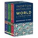 The Norton Anthology of World Literature: Pre1650