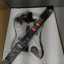 DOYO Guitar Hero Wii for Wii Guitar Games - White