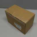 Joomer Christmas Net Lights - 12FT x 5FT 360 LED Plug-in Mesh Lights, Waterproof with 8 Modes, Timer, Connectable for Bushes, Trees, Garden, Outdoor Christmas Decor (Green Wire, Blue)