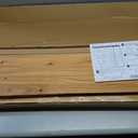 Floating Shelves for Wall, 30"Wx8"D Elm Wood Shelves, Set of 2, Natural, Round Edge, 30inch, 2Packs