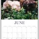 Backyard Chickens 2026 Calendar, 2026 Wall Calendar, Monthly Planner, Planner 2026-2027, Marble City Press, 12 x 24, Sustainable, Plastic Free, Printed on Thick Art Paper
