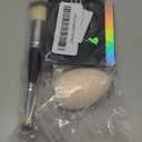 3Pcs Cream Contour Stick Makeup Kit, Shades with Highlighter, Blush and Bronzer Contour Stick for Sculpt the Cheeks, Long Lasting, Waterproof, Matte & Dewy Finish (LIGHT MEDIUM(2+5+6))