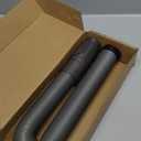 Upgraded Hose Assembly Replacement for Dyson Upright Vacuums of DC41 DC40 DC66 DC65 UP14 UP13 UP20 UP30,Hose Attachment Accessories Ref. Part No. 920765-03, 920765-04