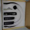 Wireless Microphone Headset, 2.4GHz Cordless Head Mic, USB-C Charging Microphones, 165ft Range, for Voice Amplifier Speaker Pa System Teaching Tour Guides Conference Yoga Dance Fitness Instructor