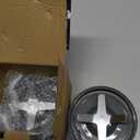 2-Pack Replacement Extractor Blade, Fit for NutriBullet 600w/ 900w Pro Series Blender with Food-grade Silicone Rubber Gaskets Seal Ring for NutriBullet Blender Blade Replacement Parts