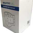 RightFit Replacement Above Ground Pool Skimmer Kit for Hayward Dyna-Skim