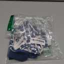 Recovery Suit for Dogs, Soft Dog Surgery Suit for Female Spay Male Neuter, Dog Cone Alternative Surgical Recovery Shirt for Abdominal Wounds, Anti-Licking Pet Clothes for Dogs Cats, Blue, Medium