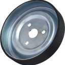 Engine Water Pump Pulley Compatible with Mini Cooper Countryman Paceman 2007-2016 Replaces 11517545958 11517619020
