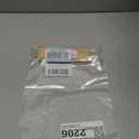 Replacement Voice Remote Control Compatible with Roku Smart TV Stick, Hisense Roku/Onn Rok, for Hisense/TCL Smart TV, N0t for Samsung-TVs,N0t for Samsung-TVs